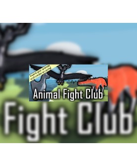 Animal Fight Club Steam Key GLOBAL
